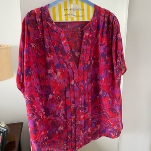 Joie Pink Top